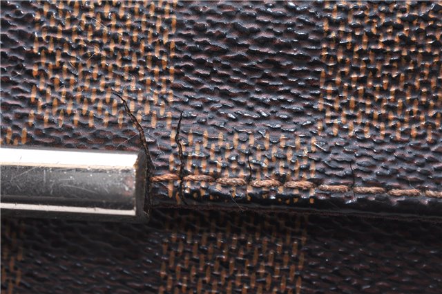 Authentic Louis Vuitton Damier Hoxton PM Shoulder Cross Body Bag N41257 LV 1434E