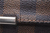 Authentic Louis Vuitton Damier Hoxton PM Shoulder Cross Body Bag N41257 LV 1434E