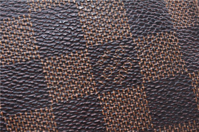 Authentic Louis Vuitton Damier Hoxton PM Shoulder Cross Body Bag N41257 LV 1434E