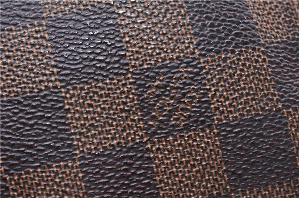 Authentic Louis Vuitton Damier Hoxton PM Shoulder Cross Body Bag N41257 LV 1434E