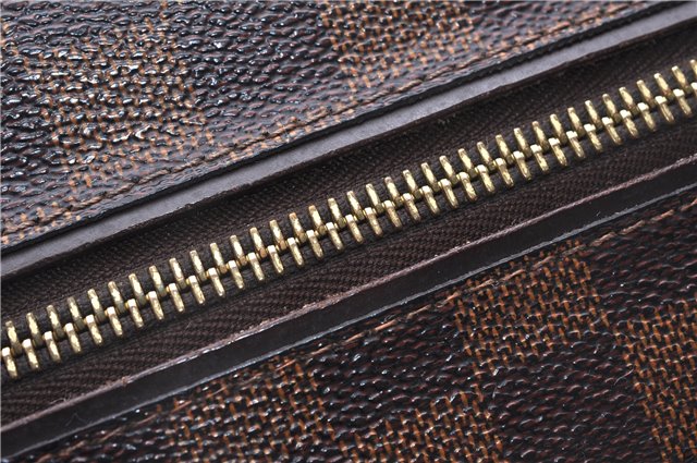 Authentic Louis Vuitton Damier Hoxton PM Shoulder Cross Body Bag N41257 LV 1434E