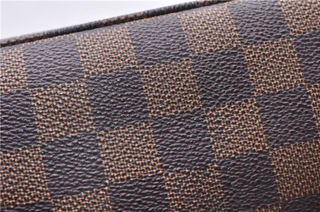 Authentic Louis Vuitton Damier Hoxton PM Shoulder Cross Body Bag N41257 LV 1434E