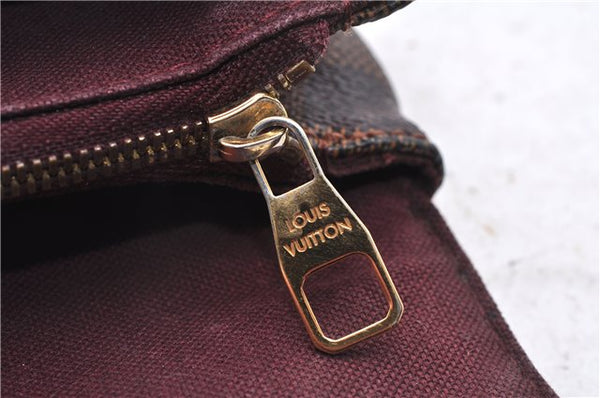 Authentic Louis Vuitton Damier Hoxton PM Shoulder Cross Body Bag N41257 LV 1434E