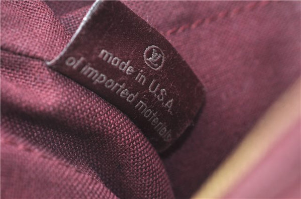 Authentic Louis Vuitton Damier Hoxton PM Shoulder Cross Body Bag N41257 LV 1434E