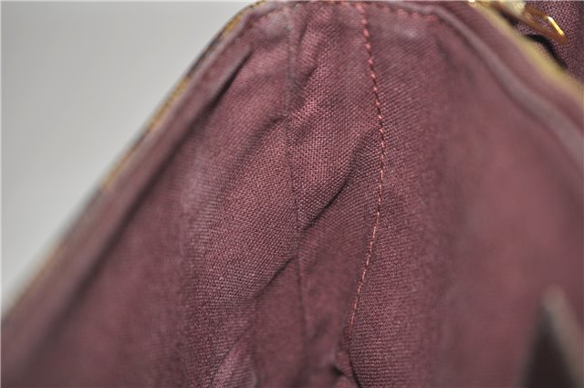 Authentic Louis Vuitton Damier Hoxton PM Shoulder Cross Body Bag N41257 LV 1434E