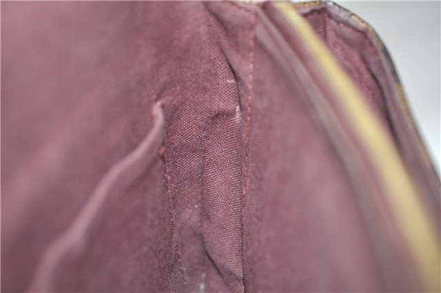 Authentic Louis Vuitton Damier Hoxton PM Shoulder Cross Body Bag N41257 LV 1434E