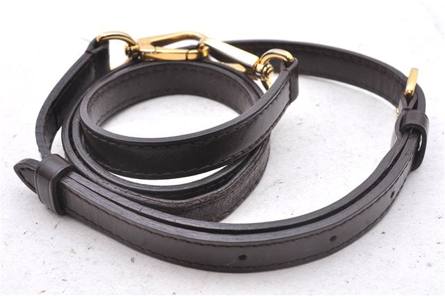 Authentic Louis Vuitton Damier Hoxton PM Shoulder Cross Body Bag N41257 LV 1434E