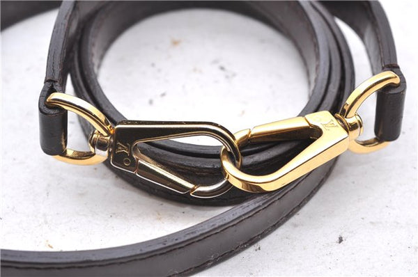 Authentic Louis Vuitton Damier Hoxton PM Shoulder Cross Body Bag N41257 LV 1434E