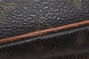 Authentic Louis Vuitton Monogram Compiegne 23 Clutch Hand Bag M51847 LV 1434I