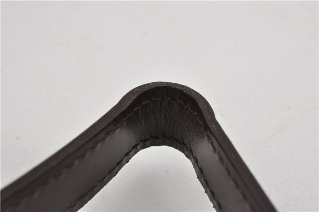 Authentic Louis Vuitton Damier Saint Louis Clutch Hand Bag Purse N51993 LV 1435F