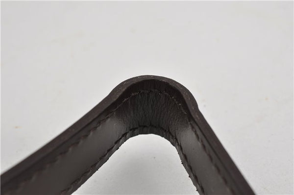 Authentic Louis Vuitton Damier Saint Louis Clutch Hand Bag Purse N51993 LV 1435F