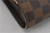 Authentic Louis Vuitton Damier Saint Louis Clutch Hand Bag Purse N51993 LV 1435F