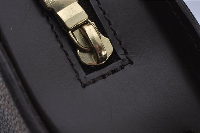 Authentic Louis Vuitton Damier Saint Louis Clutch Hand Bag Purse N51993 LV 1435F