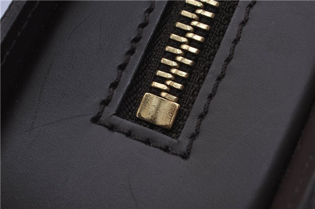 Authentic Louis Vuitton Damier Saint Louis Clutch Hand Bag Purse N51993 LV 1435F