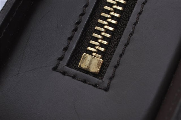 Authentic Louis Vuitton Damier Saint Louis Clutch Hand Bag Purse N51993 LV 1435F