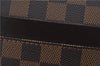 Authentic Louis Vuitton Damier Saint Louis Clutch Hand Bag Purse N51993 LV 1435F
