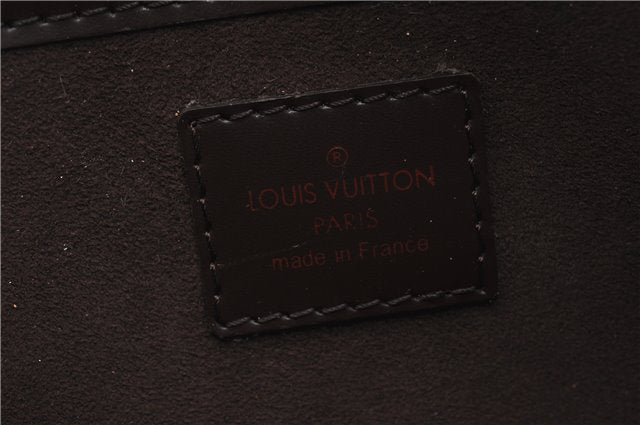 Authentic Louis Vuitton Damier Saint Louis Clutch Hand Bag Purse N51993 LV 1435F