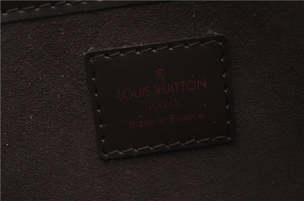 Authentic Louis Vuitton Damier Saint Louis Clutch Hand Bag Purse N51993 LV 1435F