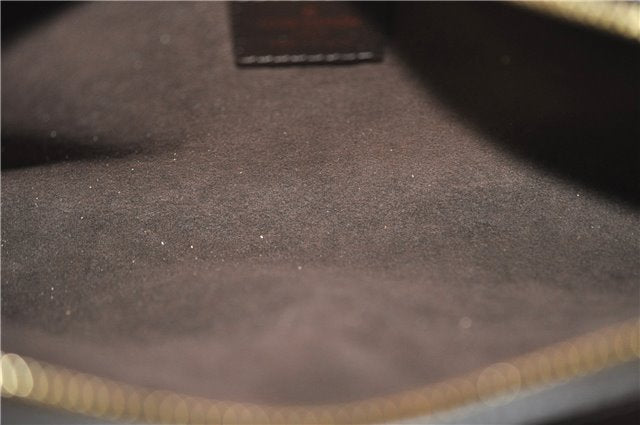 Authentic Louis Vuitton Damier Saint Louis Clutch Hand Bag Purse N51993 LV 1435F