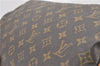 Authentic Louis Vuitton Monogram Speedy 35 Hand Boston Bag M41524 LV 1435G