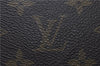 Authentic Louis Vuitton Monogram Speedy 35 Hand Boston Bag M41524 LV 1435G