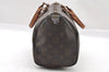 Authentic Louis Vuitton Monogram Speedy 25 Boston Hand Bag M41528 LV 1435I