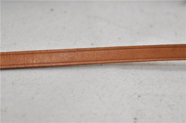 Authentic Louis Vuitton Monogram Pochette Accessoires Pouch M51980 LV 1437E