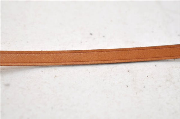 Authentic Louis Vuitton Monogram Pochette Accessoires Pouch M51980 LV 1437E