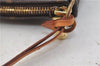 Authentic Louis Vuitton Monogram Pochette Accessoires Pouch M51980 LV 1437E