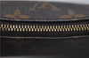 Authentic Louis Vuitton Monogram Pochette Accessoires Pouch M51980 LV 1437E