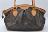 Authentic Louis Vuitton Monogram Tivoli PM Hand Bag M40143 LV 1438E