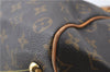 Authentic Louis Vuitton Monogram Tivoli PM Hand Bag M40143 LV 1438E