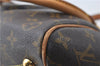 Authentic Louis Vuitton Monogram Tivoli PM Hand Bag M40143 LV 1438E