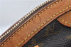 Authentic Louis Vuitton Monogram Tivoli PM Hand Bag M40143 LV 1438E