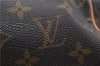 Authentic Louis Vuitton Monogram Tivoli PM Hand Bag M40143 LV 1438E