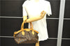 Authentic Louis Vuitton Monogram Tivoli PM Hand Bag M40143 LV 1438E