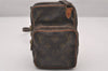Authentic Louis Vuitton Monogram Mini Amazone Shoulder Cross Bag M45238 LV 1438I