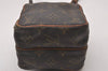 Authentic Louis Vuitton Monogram Mini Amazone Shoulder Cross Bag M45238 LV 1438I