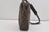 Auth Louis Vuitton Monogram Petit Marceau Shoulder Cross Bag Old Model LV 1439I