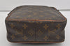 Auth Louis Vuitton Monogram Petit Marceau Shoulder Cross Bag Old Model LV 1439I