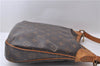 Auth Louis Vuitton Monogram Odeon PM Shoulder Cross Body Bag M56390 LV 1440D