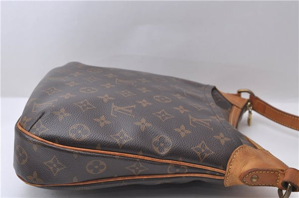 Auth Louis Vuitton Monogram Odeon PM Shoulder Cross Body Bag M56390 LV 1440D