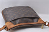 Auth Louis Vuitton Monogram Odeon PM Shoulder Cross Body Bag M56390 LV 1440D