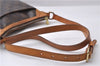 Auth Louis Vuitton Monogram Odeon PM Shoulder Cross Body Bag M56390 LV 1440D