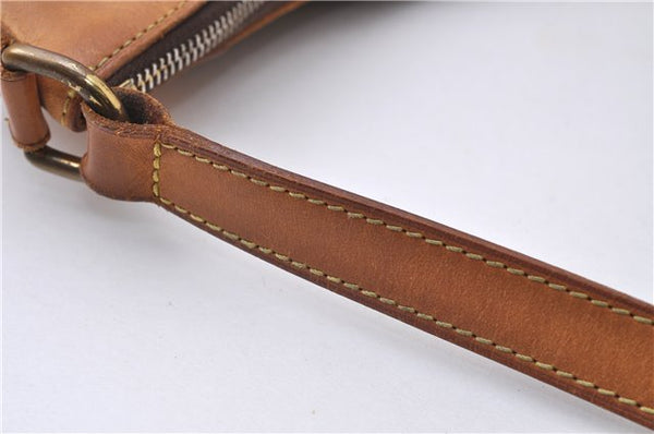 Auth Louis Vuitton Monogram Odeon PM Shoulder Cross Body Bag M56390 LV 1440D