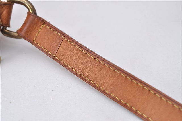 Auth Louis Vuitton Monogram Odeon PM Shoulder Cross Body Bag M56390 LV 1440D