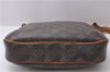 Auth Louis Vuitton Monogram Odeon PM Shoulder Cross Body Bag M56390 LV 1440D