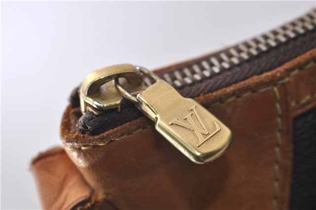 Auth Louis Vuitton Monogram Odeon PM Shoulder Cross Body Bag M56390 LV 1440D