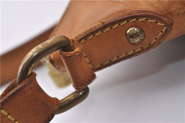 Auth Louis Vuitton Monogram Odeon PM Shoulder Cross Body Bag M56390 LV 1440D