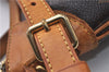 Auth Louis Vuitton Monogram Odeon PM Shoulder Cross Body Bag M56390 LV 1440D